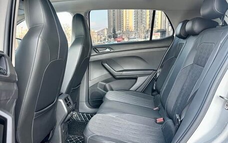 Volkswagen T-Cross I, 2021 год, 1 500 000 рублей, 19 фотография