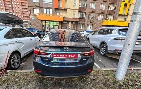 Mazda 6, 2018 год, 1 850 000 рублей, 3 фотография