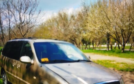 KIA Carnival III, 2005 год, 730 000 рублей, 1 фотография