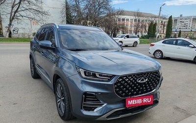 Chery Tiggo 8 Pro, 2022 год, 2 100 000 рублей, 1 фотография