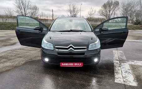 Citroen C4 II рестайлинг, 2005 год, 360 000 рублей, 1 фотография