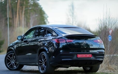 Mercedes-Benz GLE Coupe, 2021 год, 8 200 000 рублей, 1 фотография