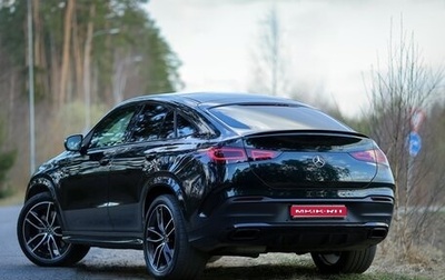 Mercedes-Benz GLE Coupe, 2021 год, 8 200 000 рублей, 1 фотография