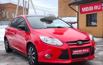 Ford Focus III, 2011 год, 390 000 рублей, 1 фотография