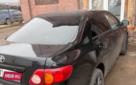 Toyota Corolla, 2007 год, 590 000 рублей, 1 фотография