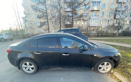 Chevrolet Cruze II, 2012 год, 300 000 рублей, 1 фотография