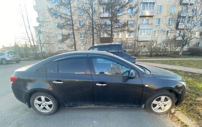 Chevrolet Cruze II, 2012 год, 300 000 рублей, 1 фотография