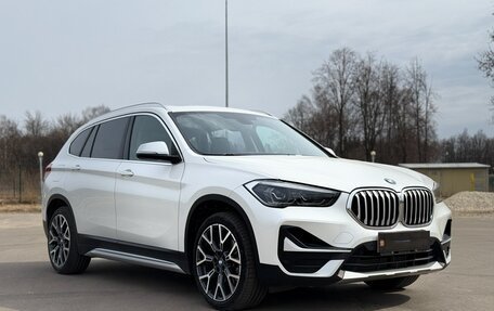 BMW X1, 2022 год, 2 490 000 рублей, 1 фотография