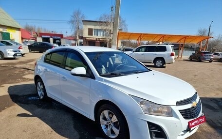 Chevrolet Cruze II, 2013 год, 575 000 рублей, 1 фотография