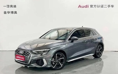 Audi A3, 2022 год, 1 750 000 рублей, 1 фотография