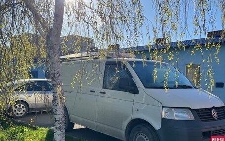 Volkswagen Transporter T5 рестайлинг, 2008 год, 800 000 рублей, 1 фотография