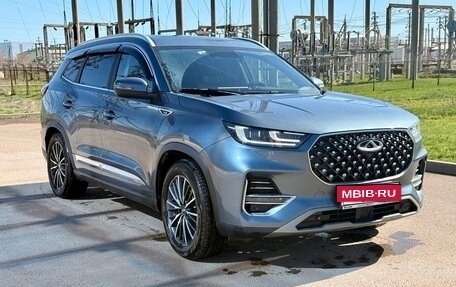 Chery Tiggo 8 Pro, 2021 год, 1 850 000 рублей, 1 фотография