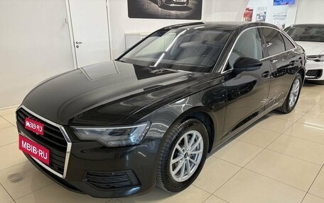 Audi A6, 2021 год, 4 049 000 рублей, 1 фотография