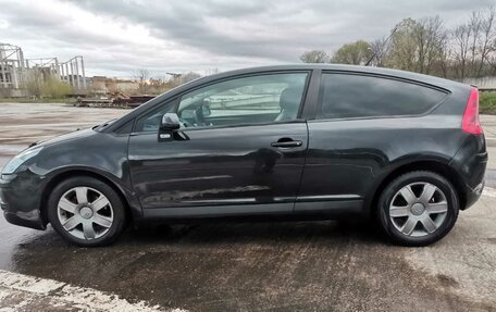 Citroen C4 II рестайлинг, 2005 год, 360 000 рублей, 5 фотография