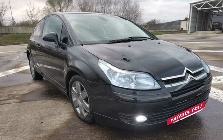 Citroen C4 II рестайлинг, 2005 год, 360 000 рублей, 2 фотография