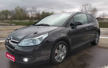 Citroen C4 II рестайлинг, 2005 год, 360 000 рублей, 4 фотография