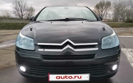 Citroen C4 II рестайлинг, 2005 год, 360 000 рублей, 3 фотография