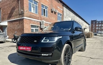 Land Rover Range Rover IV рестайлинг, 2017 год, 5 000 000 рублей, 1 фотография