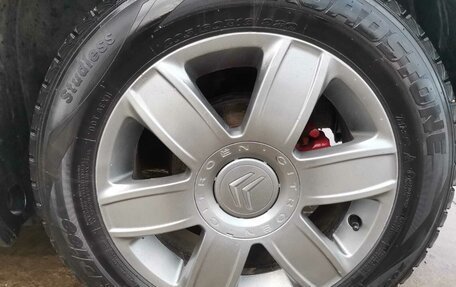 Citroen C4 II рестайлинг, 2005 год, 360 000 рублей, 11 фотография