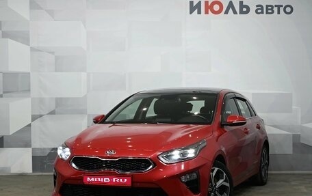 KIA cee'd III, 2018 год, 2 100 000 рублей, 1 фотография