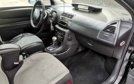 Citroen C4 II рестайлинг, 2005 год, 360 000 рублей, 14 фотография