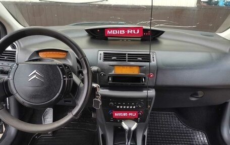 Citroen C4 II рестайлинг, 2005 год, 360 000 рублей, 15 фотография