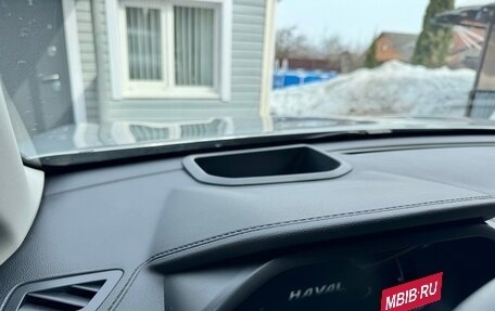 Haval Jolion, 2023 год, 1 999 000 рублей, 36 фотография