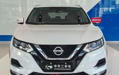 Nissan Qashqai, 2022 год, 1 900 000 рублей, 2 фотография