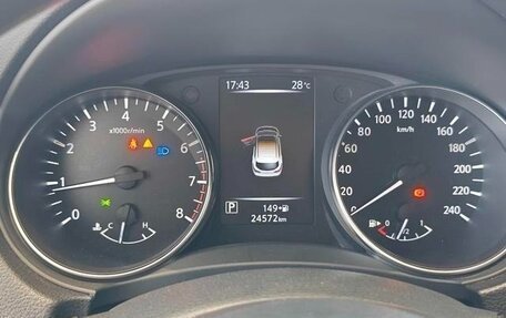 Nissan Qashqai, 2022 год, 1 900 000 рублей, 18 фотография