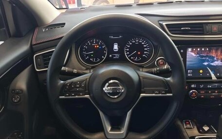 Nissan Qashqai, 2022 год, 1 900 000 рублей, 29 фотография