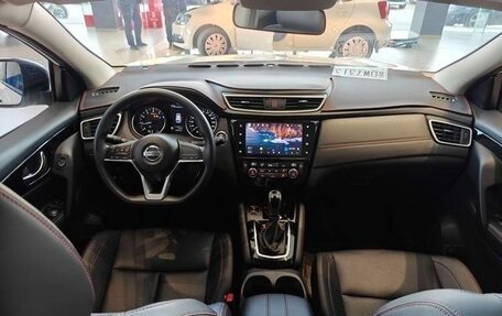 Nissan Qashqai, 2022 год, 1 900 000 рублей, 26 фотография