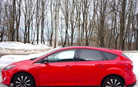 Ford Focus III, 2011 год, 390 000 рублей, 4 фотография