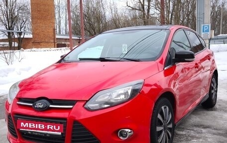 Ford Focus III, 2011 год, 390 000 рублей, 2 фотография