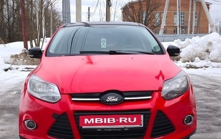 Ford Focus III, 2011 год, 390 000 рублей, 3 фотография