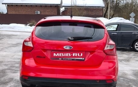 Ford Focus III, 2011 год, 390 000 рублей, 8 фотография