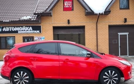 Ford Focus III, 2011 год, 390 000 рублей, 5 фотография