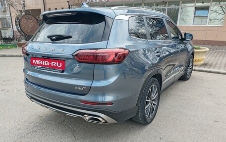 Chery Tiggo 8 Pro, 2022 год, 2 100 000 рублей, 2 фотография