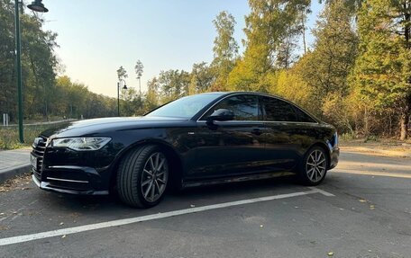 Audi A6, 2016 год, 2 120 000 рублей, 5 фотография