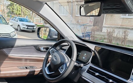 Chery Tiggo 8 Pro, 2022 год, 2 100 000 рублей, 3 фотография