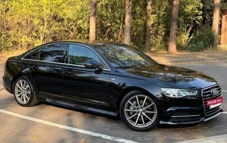 Audi A6, 2016 год, 2 120 000 рублей, 4 фотография