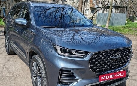 Chery Tiggo 8 Pro, 2022 год, 2 100 000 рублей, 7 фотография