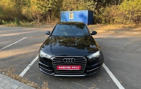 Audi A6, 2016 год, 2 120 000 рублей, 6 фотография