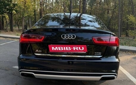 Audi A6, 2016 год, 2 120 000 рублей, 2 фотография