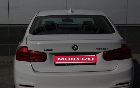 BMW 3 серия, 2018 год, 1 890 000 рублей, 4 фотография