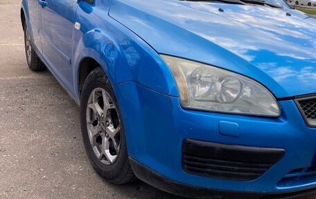 Ford Focus II рестайлинг, 2005 год, 400 000 рублей, 4 фотография