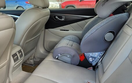 Infiniti Q50 I рестайлинг, 2016 год, 2 000 000 рублей, 8 фотография