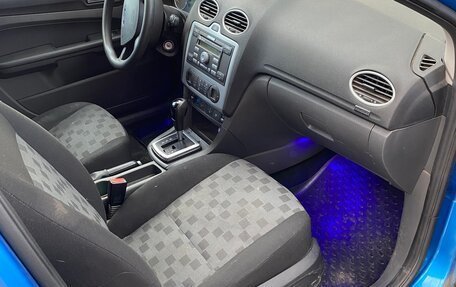 Ford Focus II рестайлинг, 2005 год, 400 000 рублей, 11 фотография