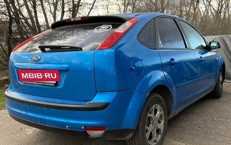 Ford Focus II рестайлинг, 2005 год, 400 000 рублей, 3 фотография