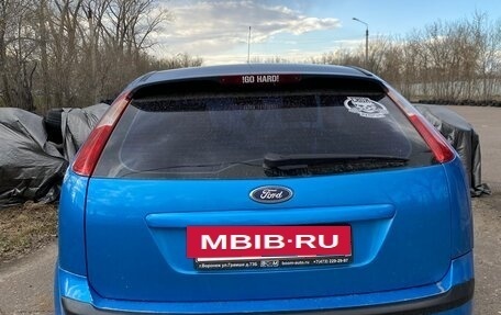 Ford Focus II рестайлинг, 2005 год, 400 000 рублей, 2 фотография