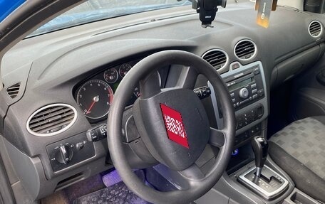 Ford Focus II рестайлинг, 2005 год, 400 000 рублей, 12 фотография